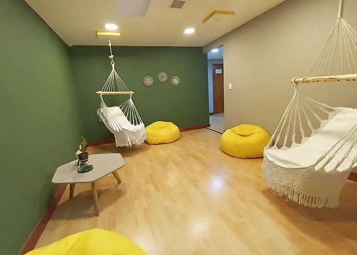 Poblado Park Guest House Medellín